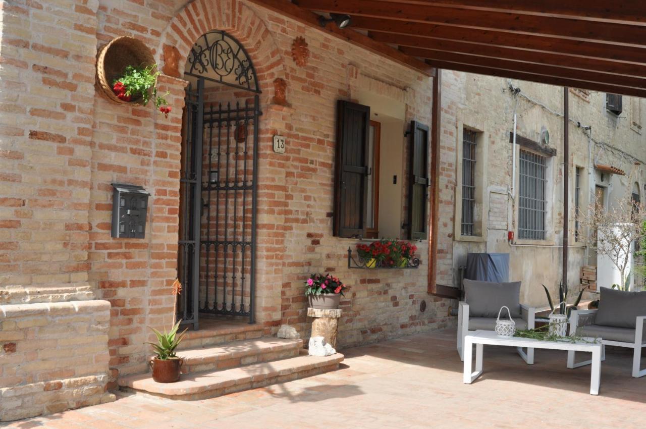 Casa Ben Essere Cuccurano 外观 照片
