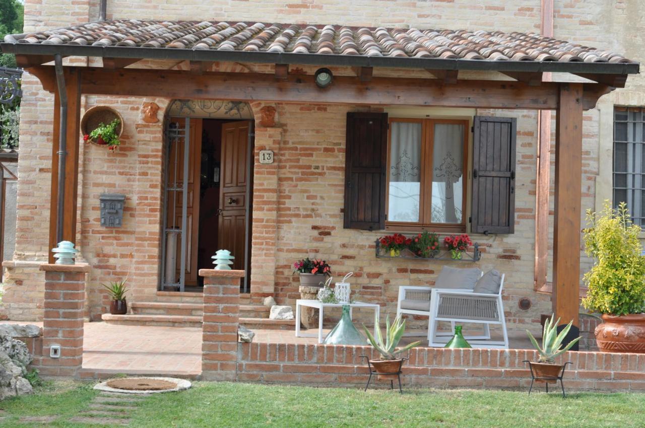Casa Ben Essere Cuccurano 外观 照片