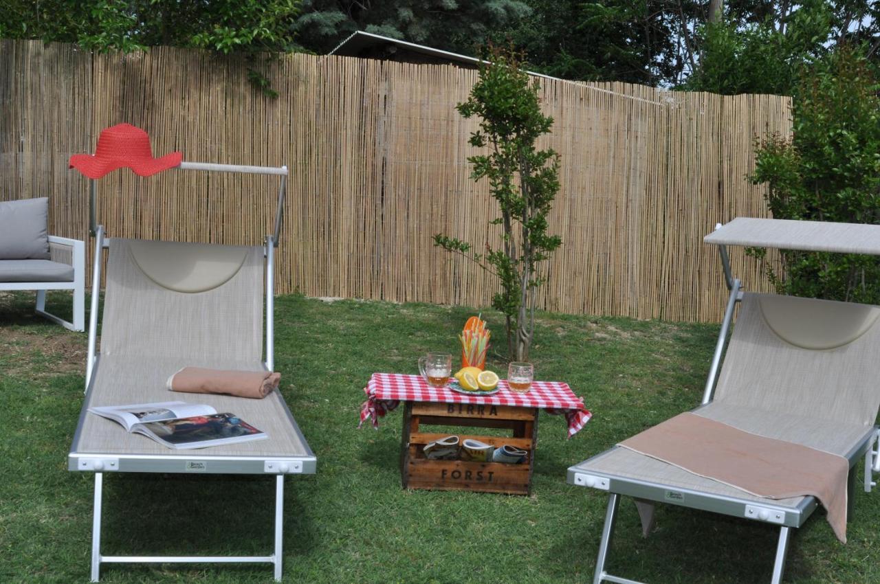 Casa Ben Essere Cuccurano 外观 照片