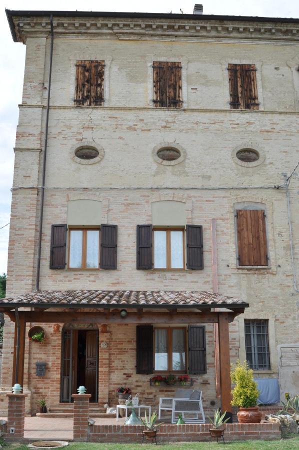 Casa Ben Essere Cuccurano 外观 照片